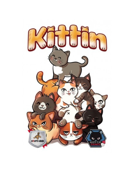 Kittin. Juego de Mesa