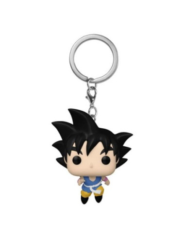 Llavero Pop Goku. Dragon Ball GT