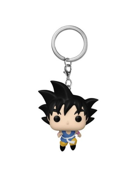 Llavero Pop Goku. Dragon Ball GT