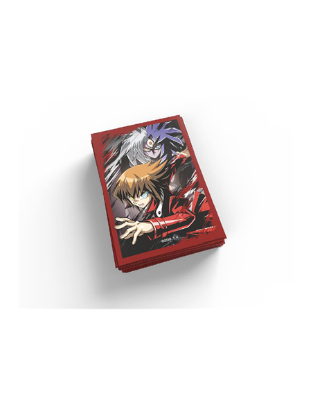 PREORDER Jaden and Yubel Card Sleeves (50)