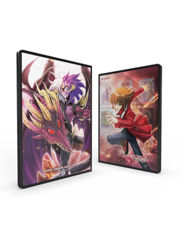 PREORDER Jaden and Yubel 9-Pocket Portfolio