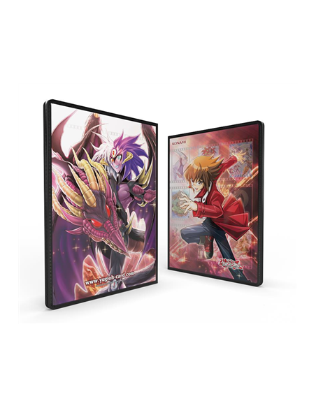 PREORDER Jaden and Yubel 9-Pocket Portfolio