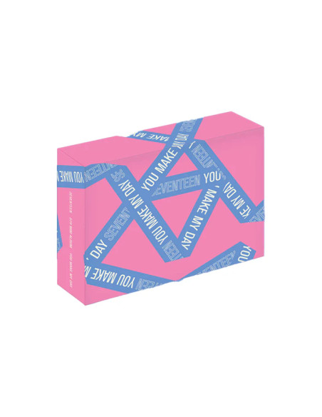 SEVENTEEN - You Make My Day (5th Mini Album) Kit Versión