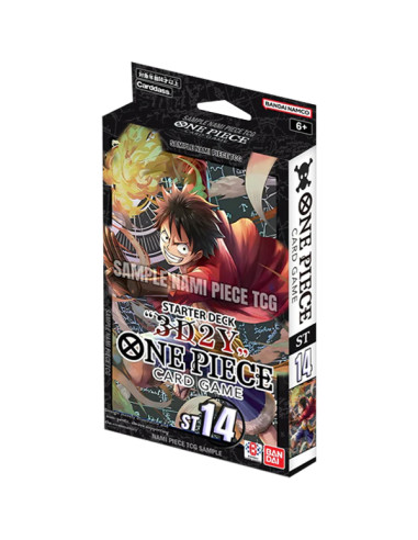 3D2Y Starter Deck ST14