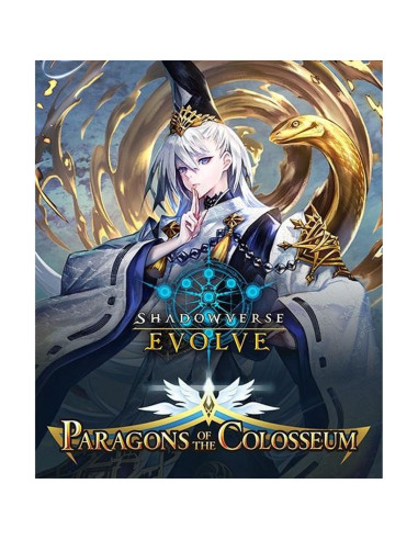 Shadowverse Evolve - Paragons of the Colosseum BP06: Booster