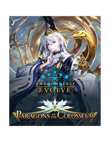 Shadowverse Evolve - Paragons of the Colosseum BP06: Sobre  - 