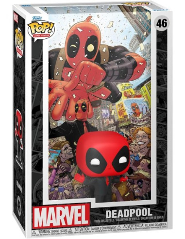 Deadpool Colección de Vinilo Funko Pop