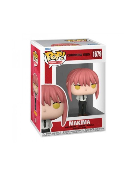 Funko Pop Makima. Chainsaw Man