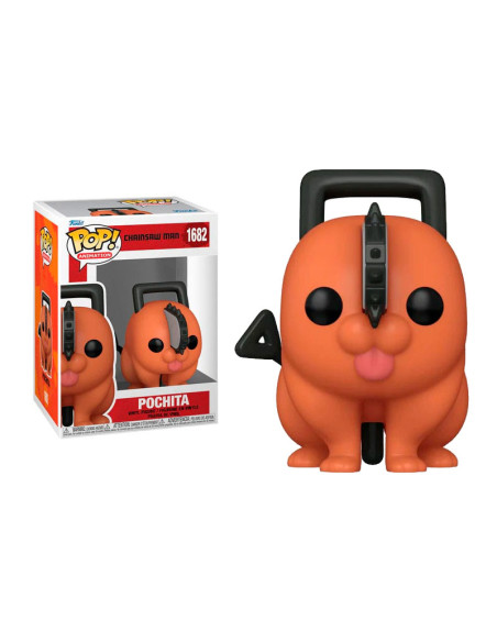 Funko Pop Pochita. Chainsaw Man