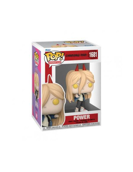 Funko Pop Power. Chainsaw Man