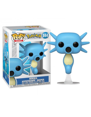 Funko Pop Horsea. Pokemon  - Funko Pop Horsea. Pokemon