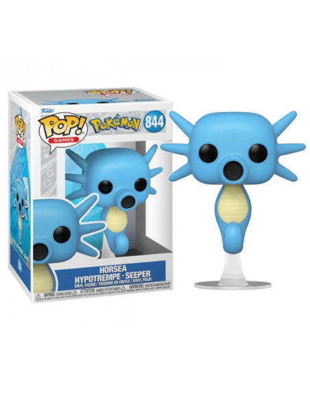 Funko Pop Horsea. Pokemon