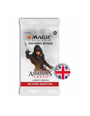 Assassin's Creed: Beyond Booster Pack (7) English