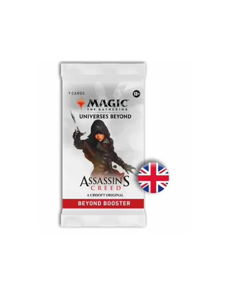 Assassin's Creed: Beyond Booster Pack (7) English