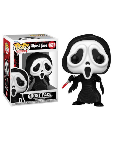 Funko Pop Ghost Face