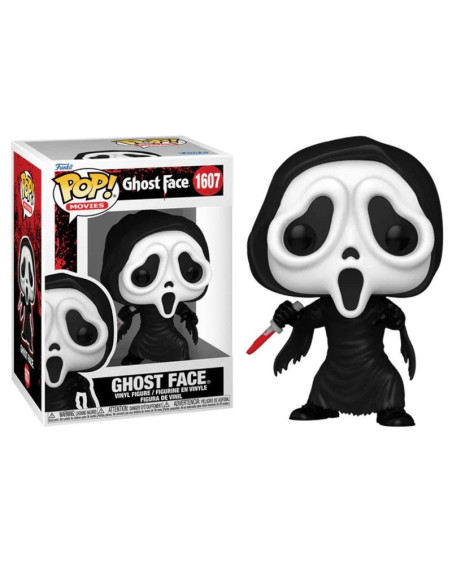 Funko Pop Ghost Face