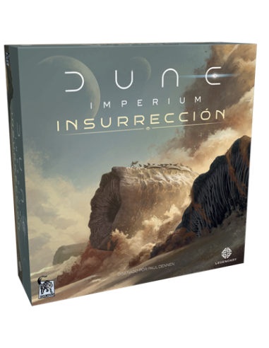 DUNE Imperium: Insurreccion