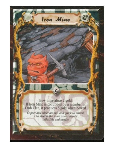 Iron Mine