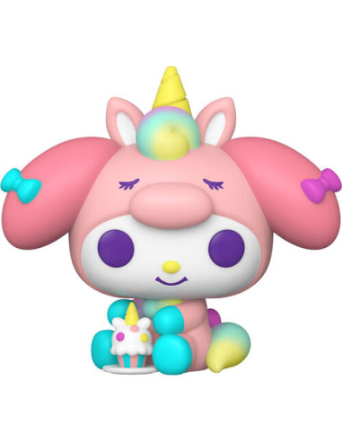 Funko Pop My Melody. Hello Kitty and Friends