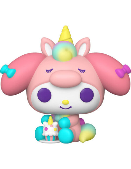 Funko Pop My Melody. Hello Kitty and Friends