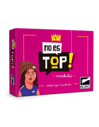 No es TOP! Juego de mesa