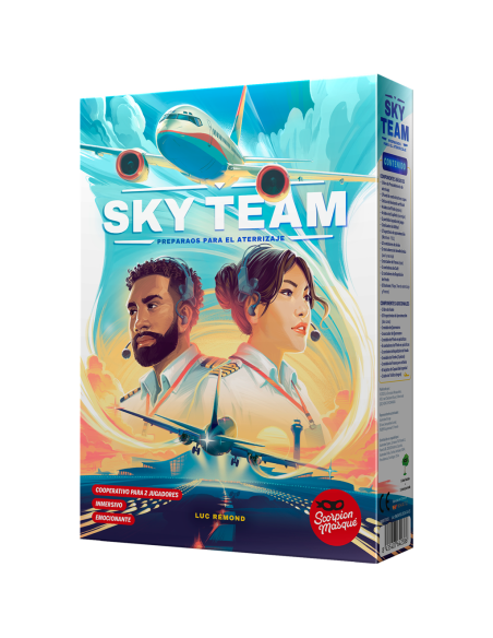 Sky Team