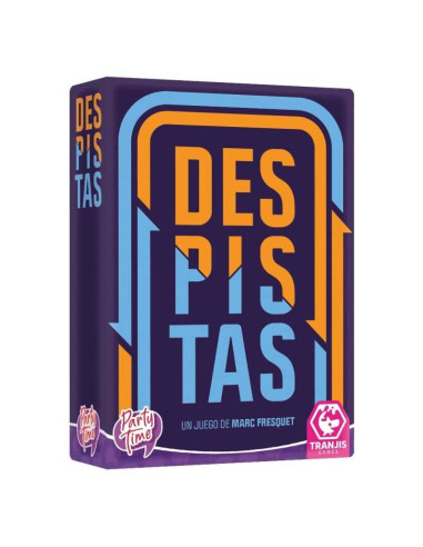 Despistas. Juego de Mesa (Spanish)