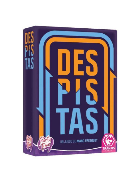 Despistas. Juego de Mesa (Spanish)