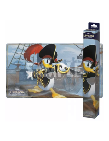 RESERVA Azurite Sea: Tapete Donald Duck – Buccaneer. Lorcana