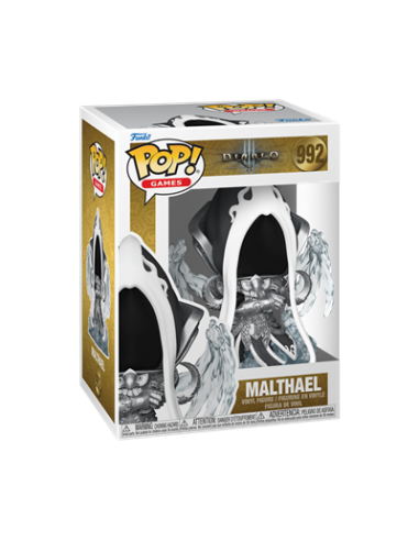 Funko Pop. Malthael. Diablo 3 Reaper of Souls