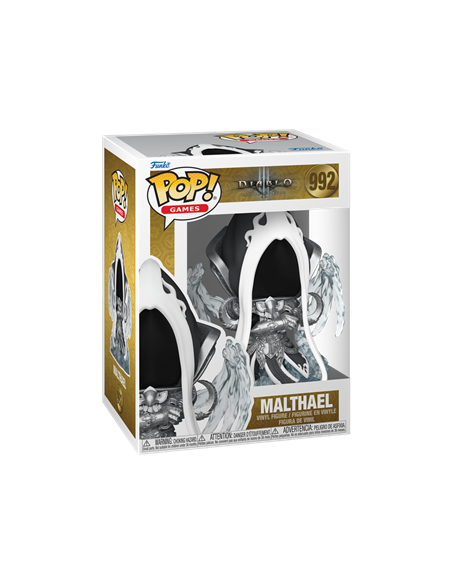 Funko Pop. Malthael. Diablo 3 Reaper of Souls