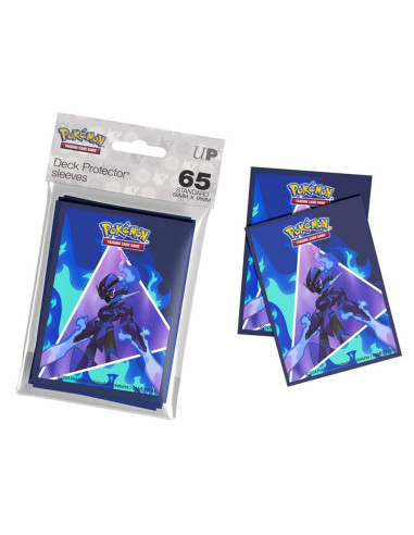 Ceruledge Standard Sleeves (65) Pokemon