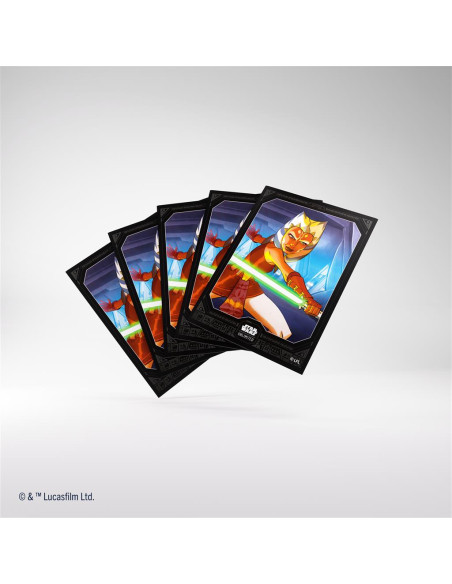 PREORDER Star Wars: Unlimited - Art Sleeves: Ahsoka Tano (60)