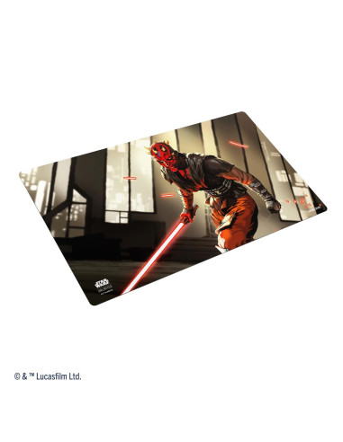 PREORDER Star Wars: Unlimited - Prime Game Mat - Darth Maul