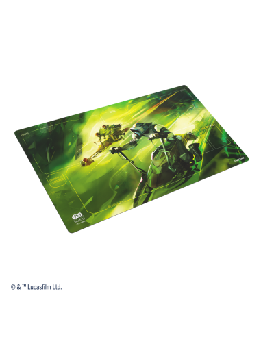 PREORDER Star Wars: Unlimited - Prime Game Mat - Speeder Bike Chase