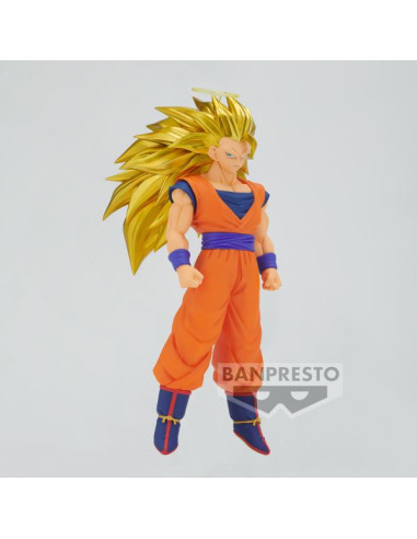 Figura Blood of Saiyans Son Goku SS3. Dragon Ball