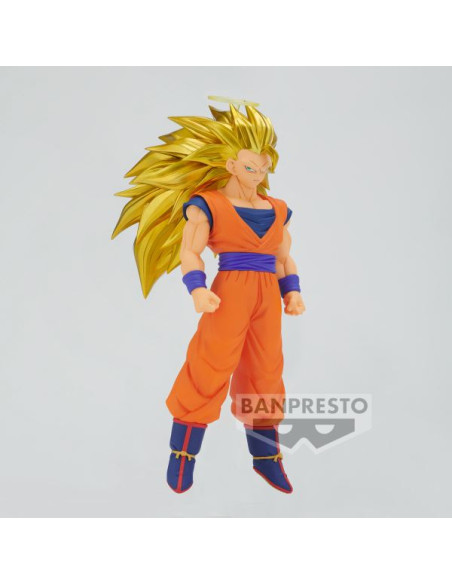 Figura Blood of Saiyans Son Goku SS3. Dragon Ball