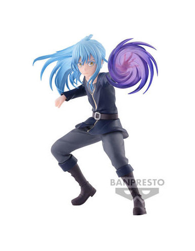 Figura Vibration Stars Rimuru Tempest. That Time I Got Reincarnated as a Slime