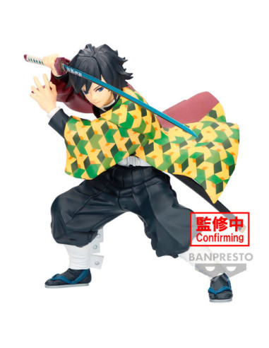 Figura The Giyu Tomioka Maximatic. Demon Slayer