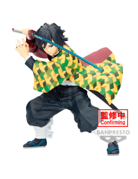 Figura The Giyu Tomioka Maximatic. Demon Slayer