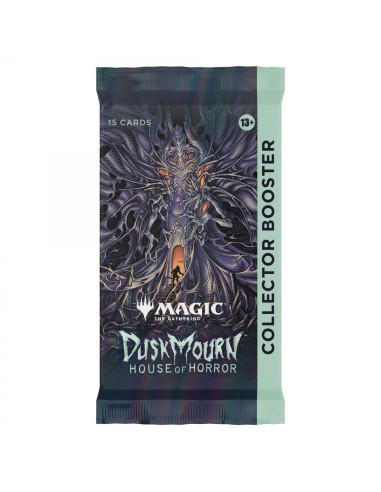 DuskMourn: Collector Booster (10) English