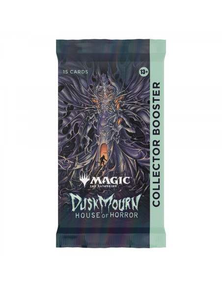 DuskMourn: Collector Booster (10) English