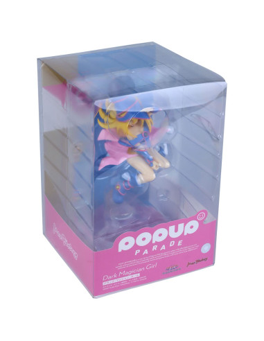 Figura Dark Magician Girl / Chica Maga Oscura Pop Up Parade. Yu-Gi-Oh!