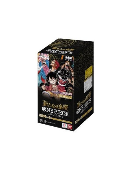 One Piece. OP09: Four Emperors.Booster Box (24) JAPANESE