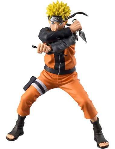 Figure Grandista. Naruto Uzumaki. Naruto