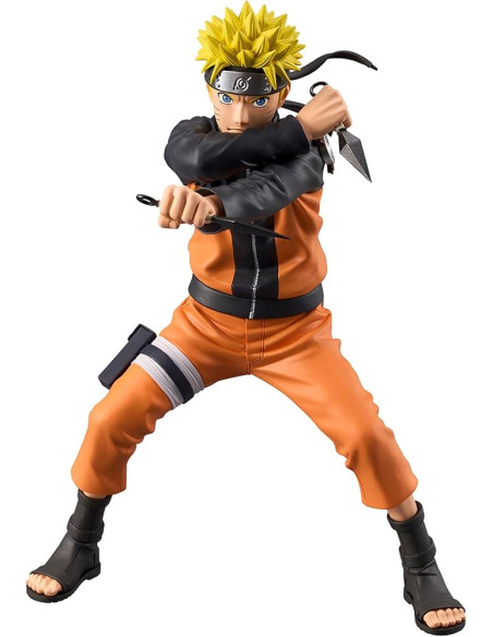 Figura Grandista. Naruto Uzumaki. Naruto