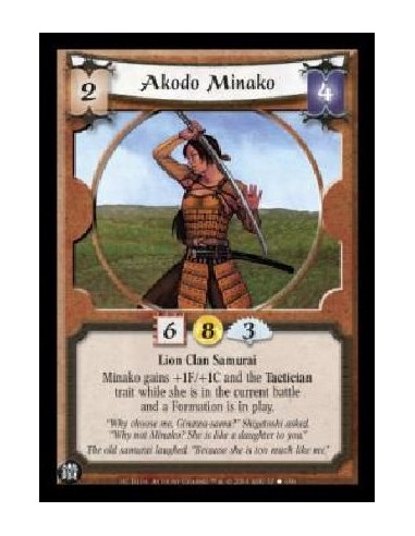 Akodo Minako