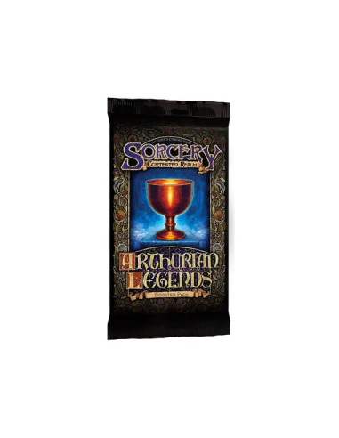 Sorcery TCG Contested Realm - Arthurian Legends: Booster Pack (15)  - 