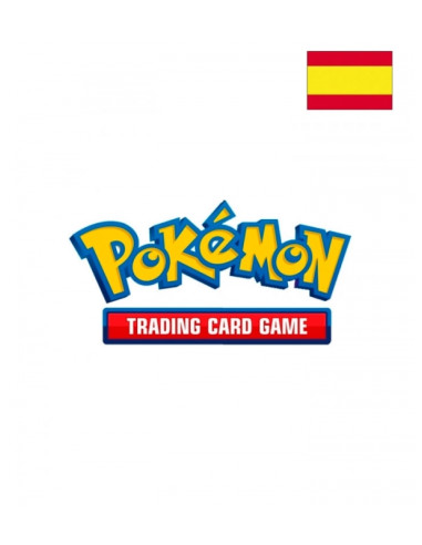 PREORDER Scarlet & Violet 8.5: Elite Trainer Box (Spanish)