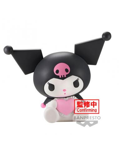 Figura Sofvimates Kuromi. Sanrio Characters